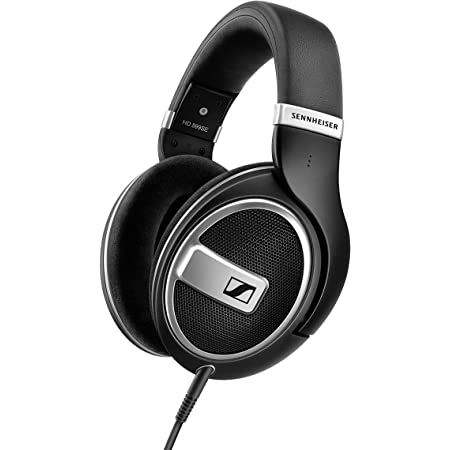 代替機として使用したゼンハイザー HD 599 SEの外観